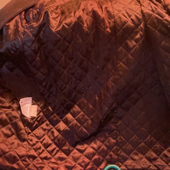 Danier suede jacket - Picture 5 of 5